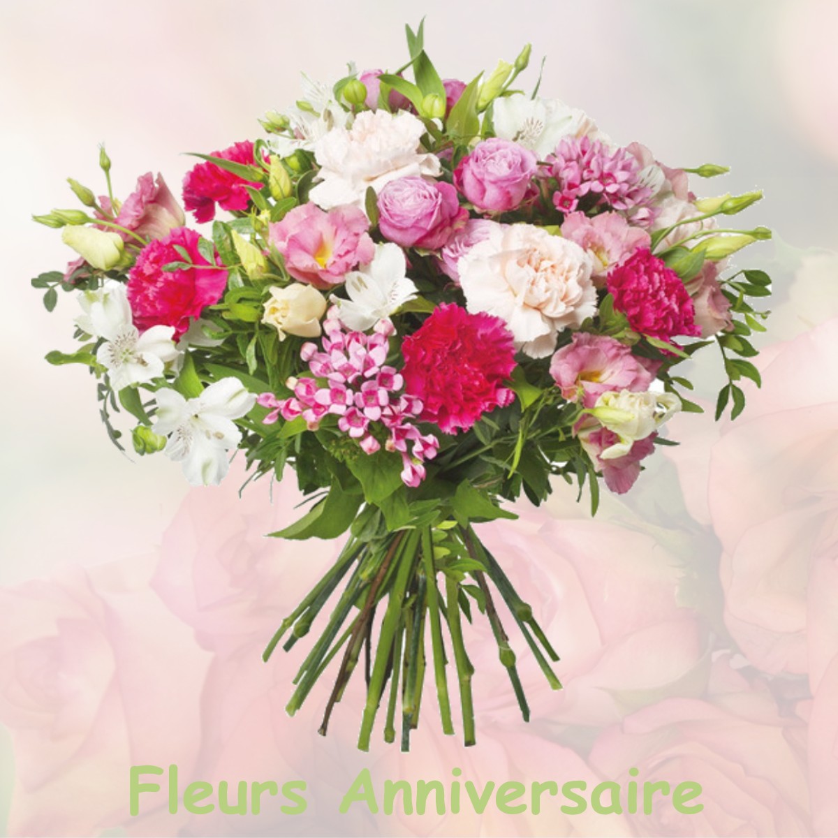fleurs anniversaire MONTALET-LE-BOIS